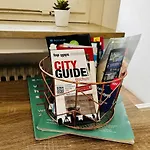 Stylisches Apartment / Netflix / Balkon