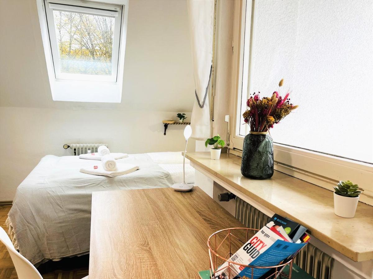 Stylisches / Netflix / Balkon Apartment