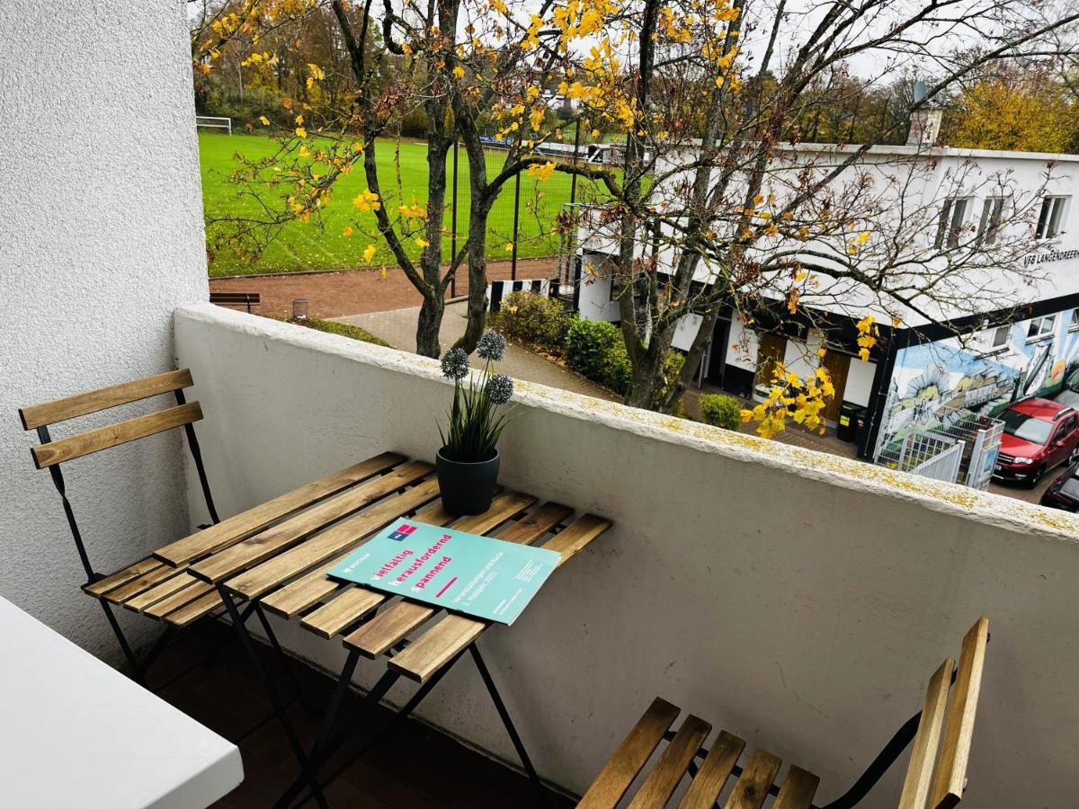 Apartment Stylisches / Netflix / Balkon *