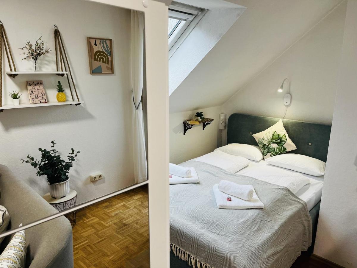 Apartment Stylisches / Netflix / Balkon