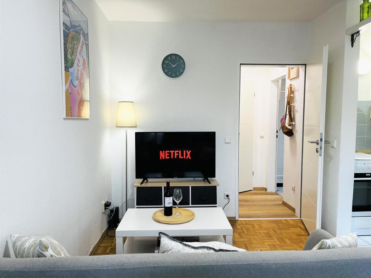 Stylisches / Netflix / Balkon Apartment Bochum